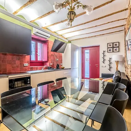 Dom wakacyjny Casa Roja *