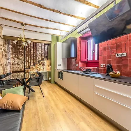 Casa Roja Dom wakacyjny Prades