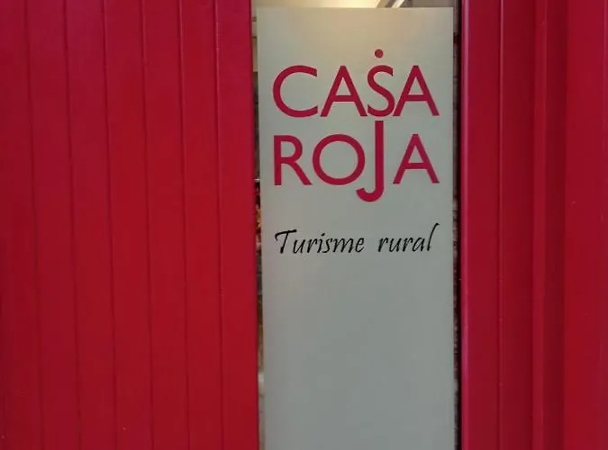 Holiday home Casa Roja *