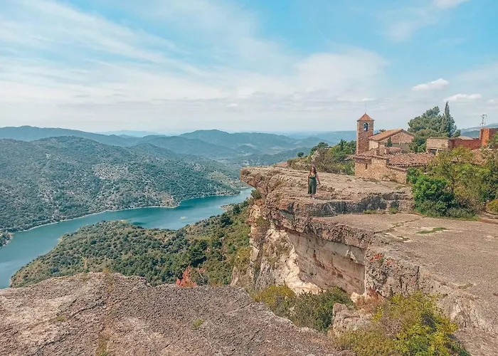 Casa Roja Prades