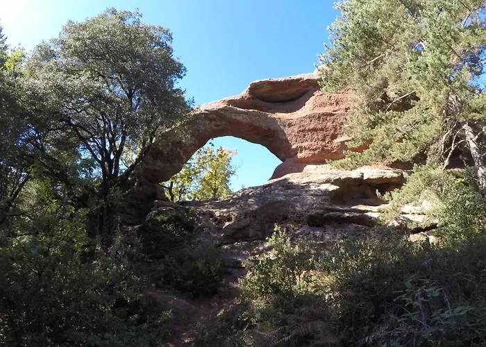Casa Roja Prades